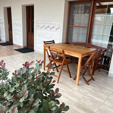 Cicaskacus Vendeghaz Bed & Breakfast Matrafured Eksteriør bilde