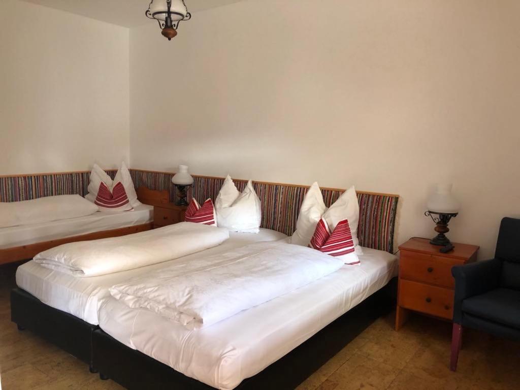 Cicaskacus Vendeghaz Bed & Breakfast Matrafured Eksteriør bilde