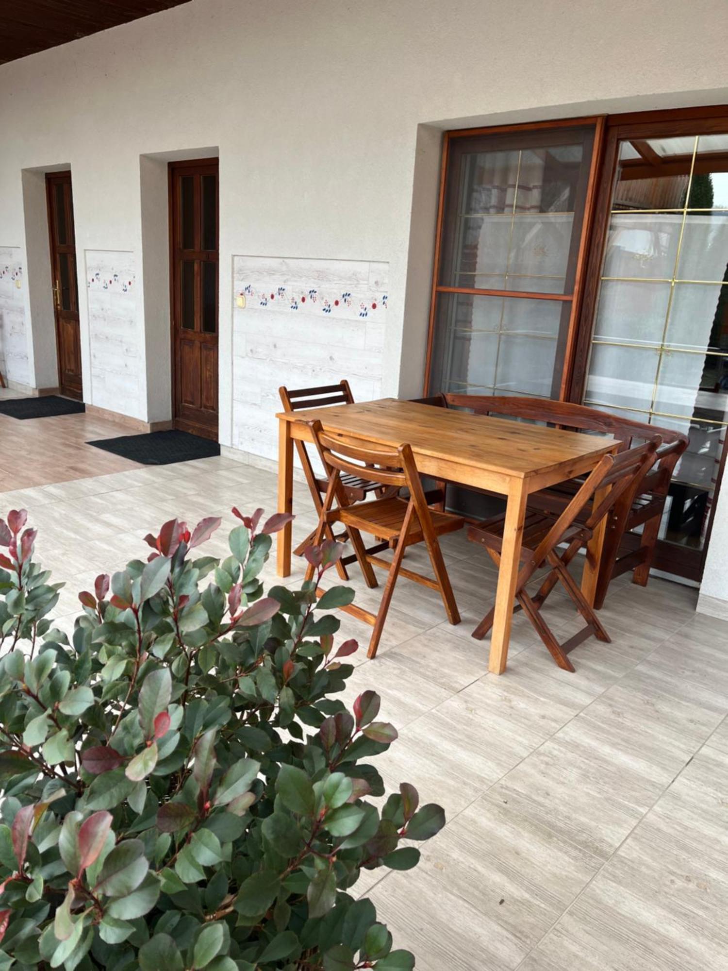 Cicaskacus Vendeghaz Bed & Breakfast Matrafured Eksteriør bilde