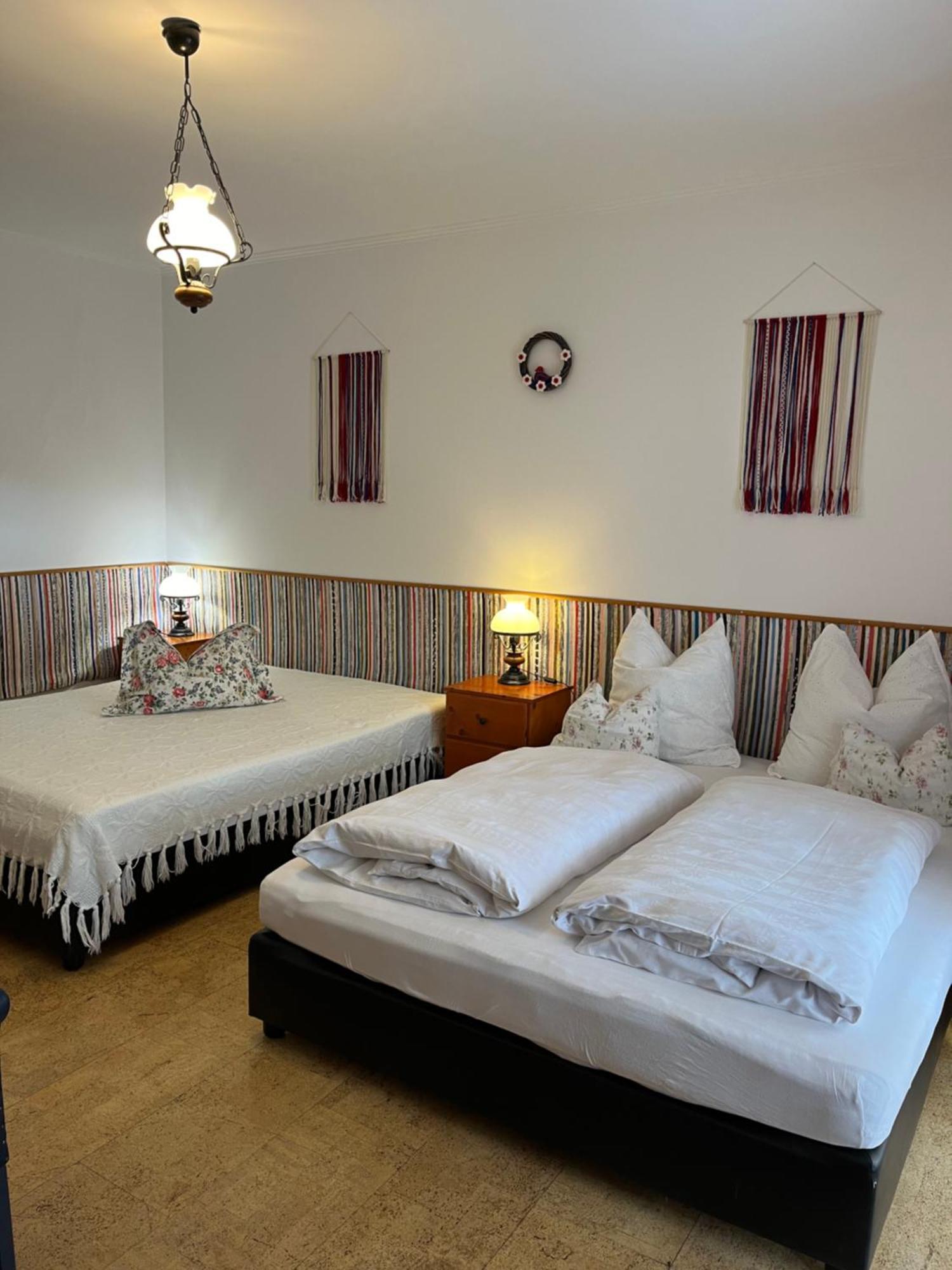 Cicaskacus Vendeghaz Bed & Breakfast Matrafured Eksteriør bilde