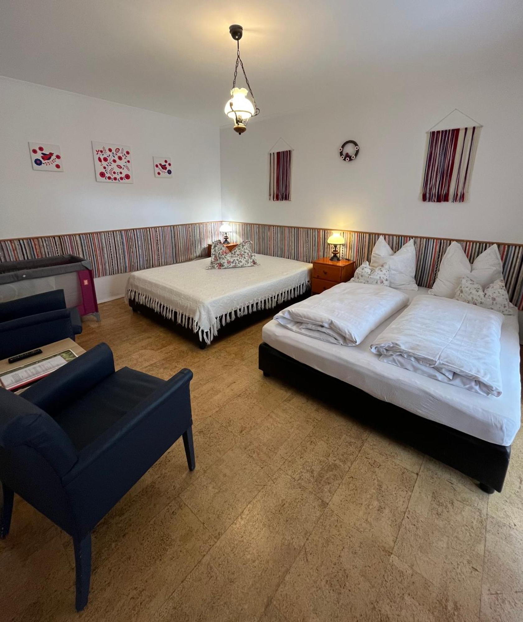 Cicaskacus Vendeghaz Bed & Breakfast Matrafured Eksteriør bilde