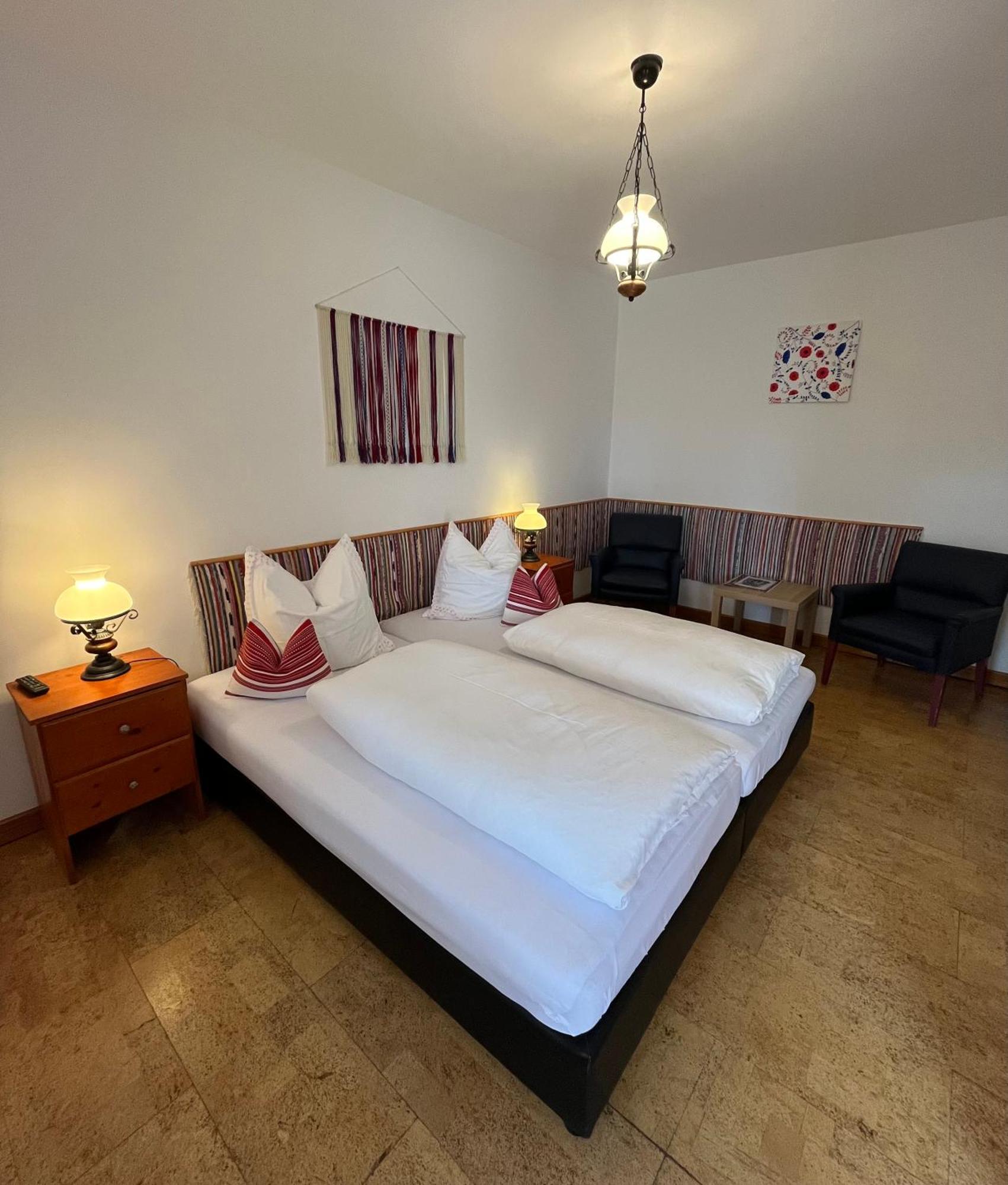 Cicaskacus Vendeghaz Bed & Breakfast Matrafured Eksteriør bilde